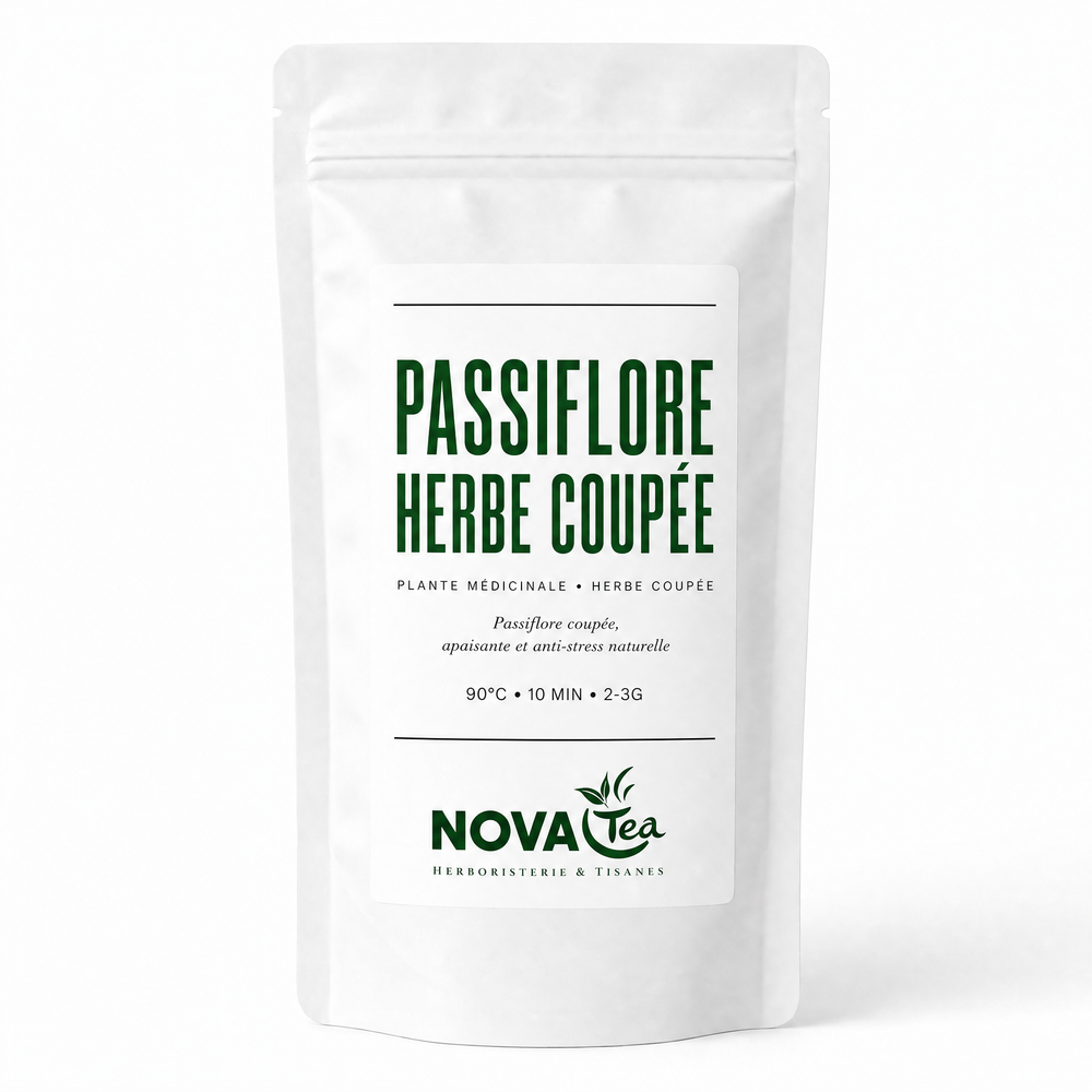 Passiflore Herbe Coupée