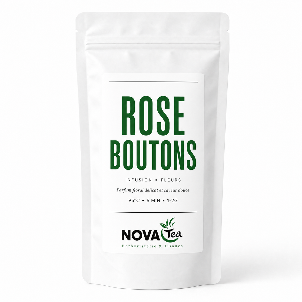 Rose Pétales Entiers