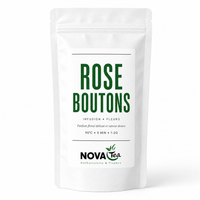 Rose Pétales Entiers