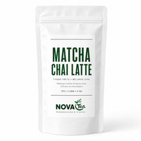 Matcha Chai Latte