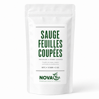 Sauge Feuilles Coupées