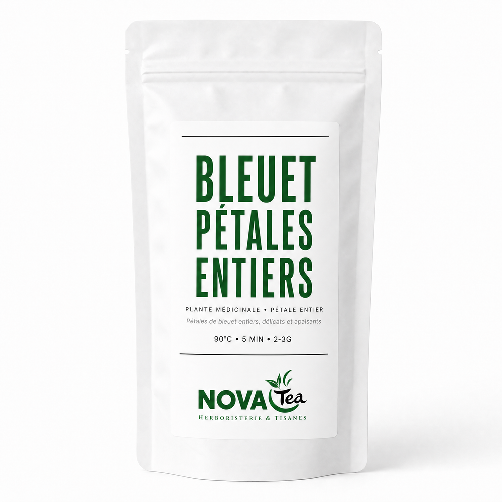 Bleuet Pétales Entiers