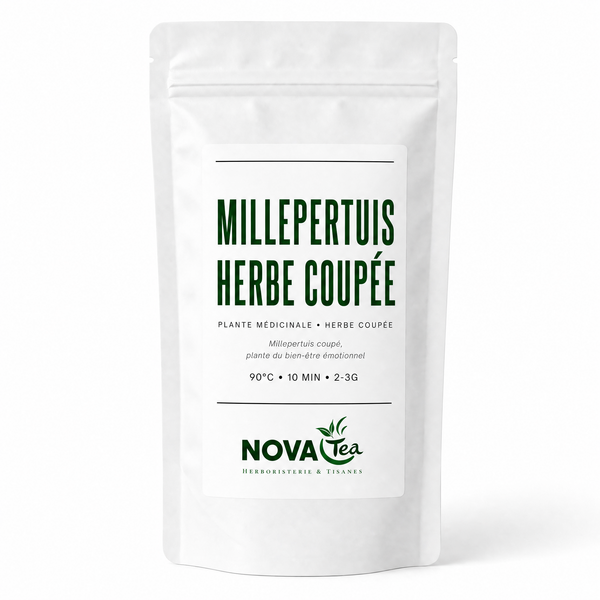 Millepertuis Herbe Coupée