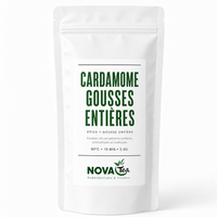 Cardamome Gousses Entières