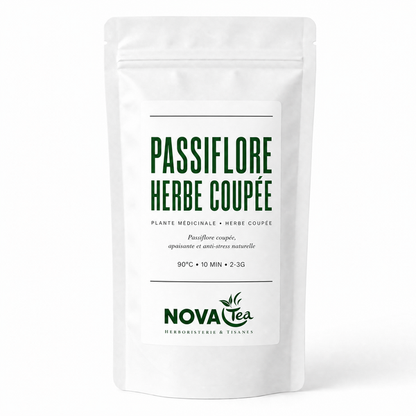 Passiflore Herbe Coupée