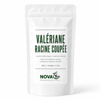 Valériane Racine Coupée