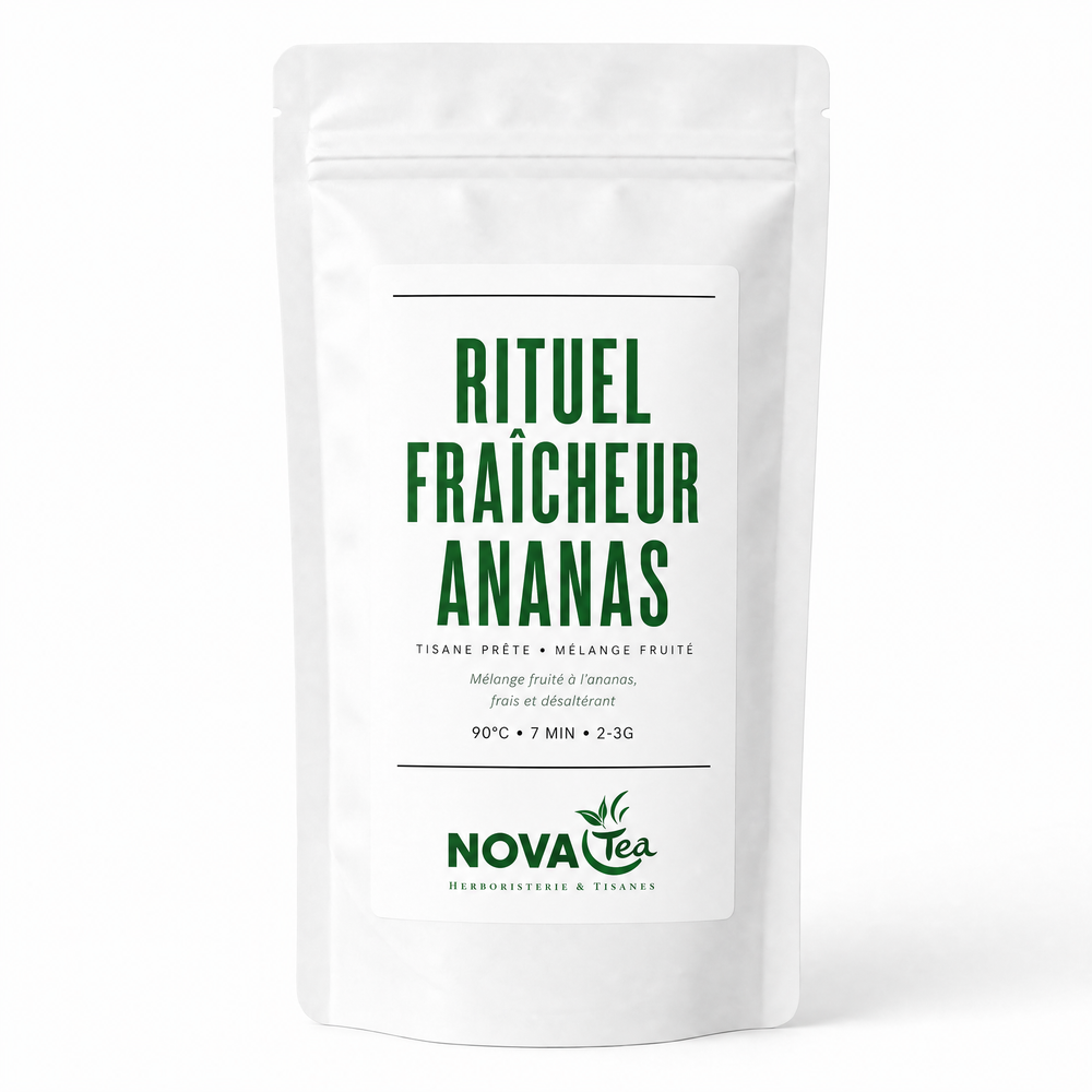 Rituel Fraîcheur Ananas
