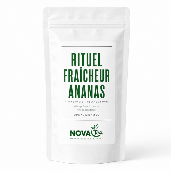 Rituel Fraîcheur Ananas