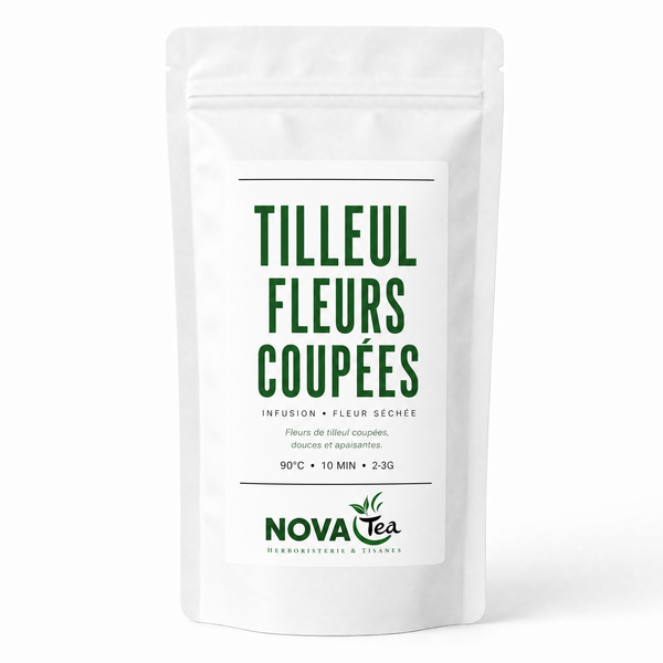 Tilleul Fleurs Coupées