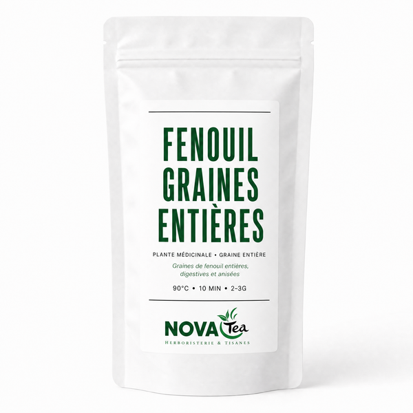 Fenouil Graines Entières