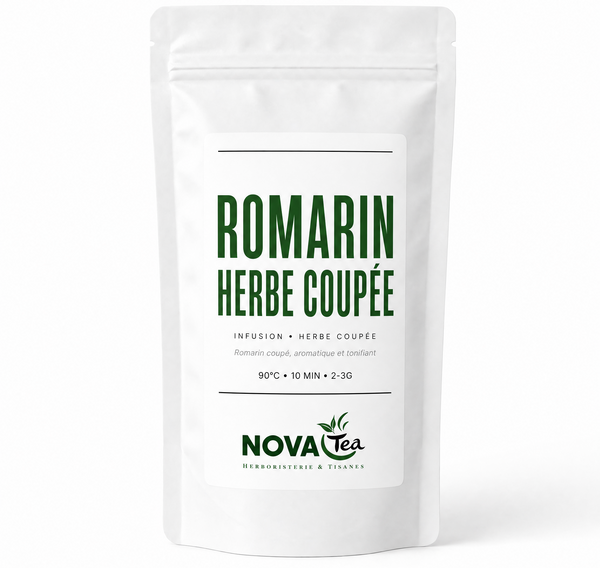 Romarin Herbe Coupée