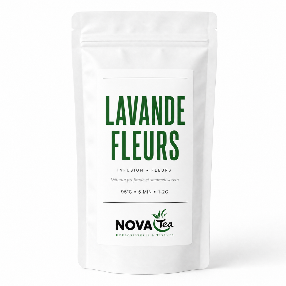 Lavande Fleurs
