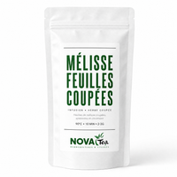 Mélisse Feuilles Coupées