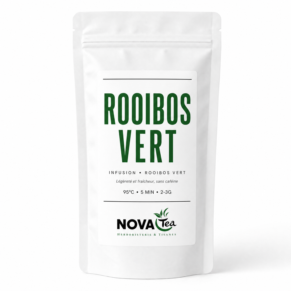 Rooibos Vert (Green Rooibos)