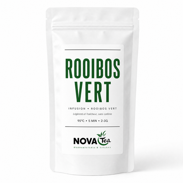 Rooibos Vert (Green Rooibos)