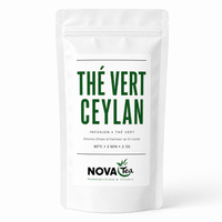 Thé Vert Ceylan Feuilles