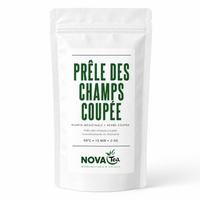 Prêle des Champs Coupée