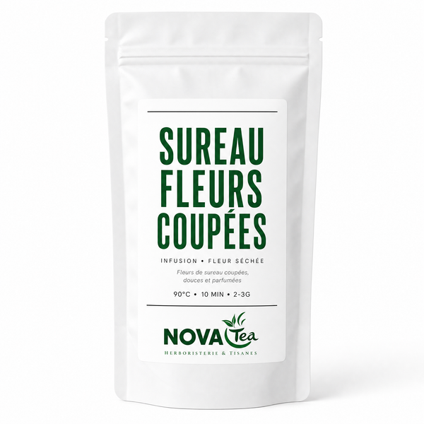 Sureau Fleurs Coupées