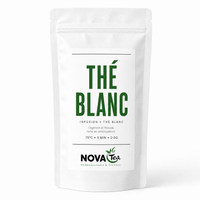 Thé Blanc Feuilles