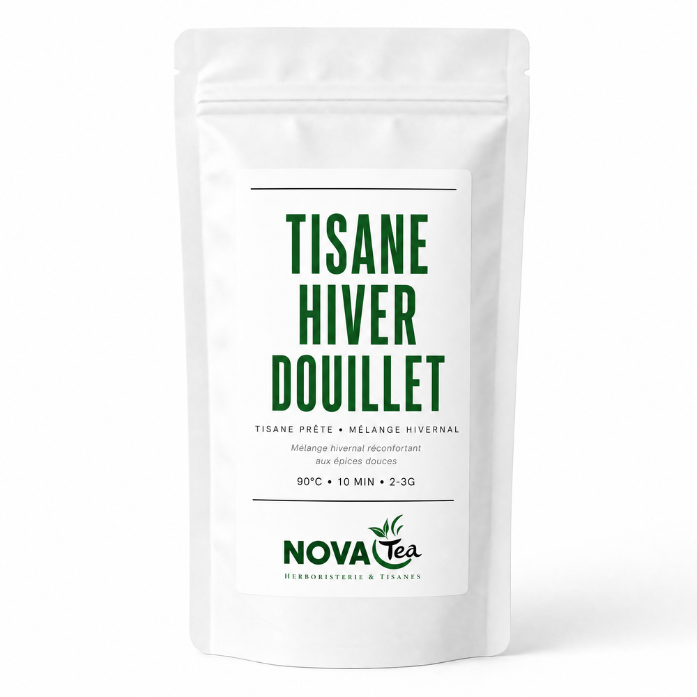 Tisane Hiver Douillet
