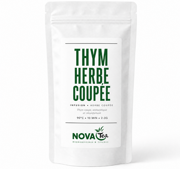 Thym Herbe Coupée