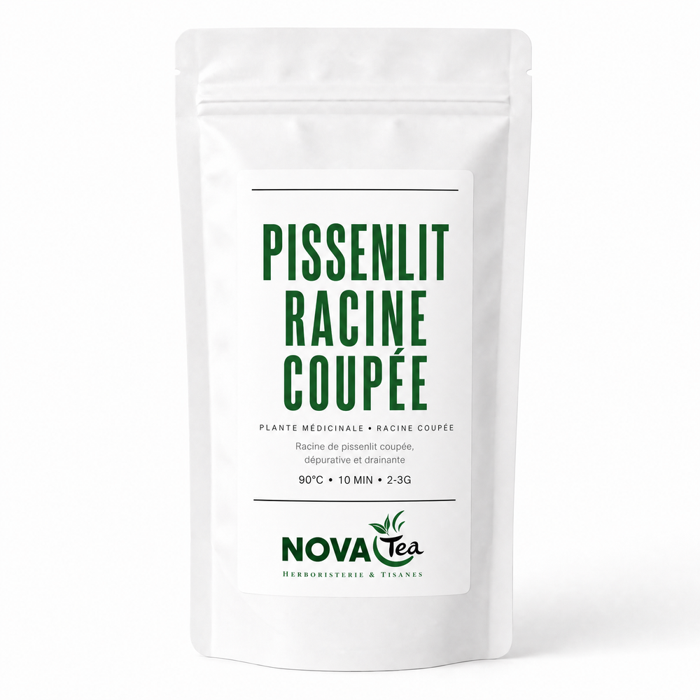 Pissenlit Racine Coupée