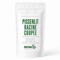 Pissenlit Racine Coupée