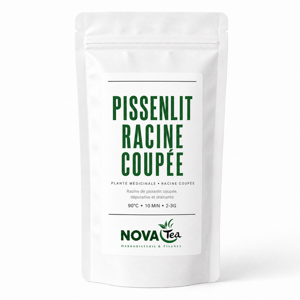 Pissenlit Racine Coupée