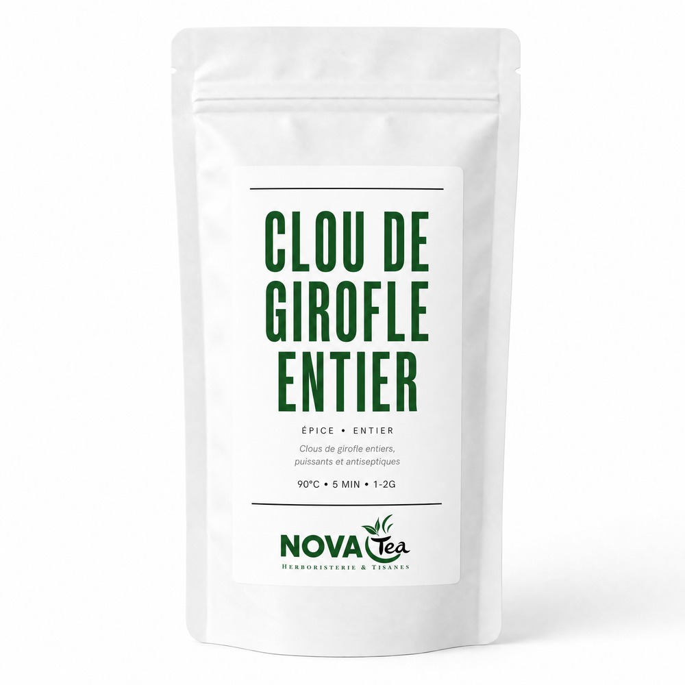 Clou de Girofle Entier