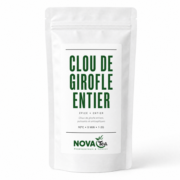 Clou de Girofle Entier
