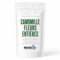 Camomille Fleurs Entières EXTRA