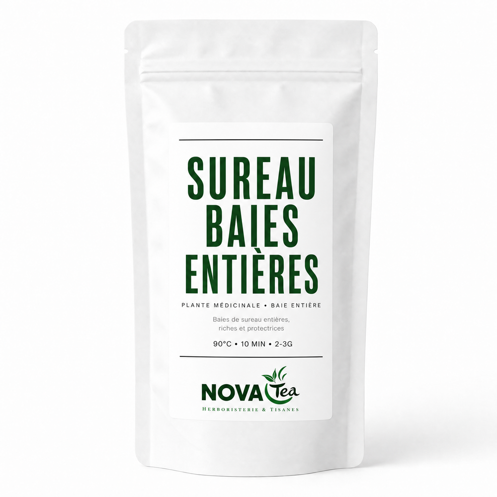 Sureau Baies Entières