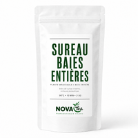 Sureau Baies Entières