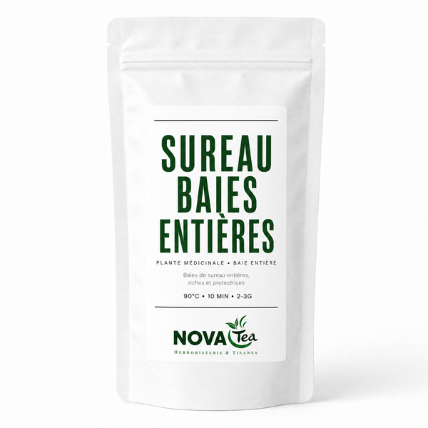 Sureau Baies Entières