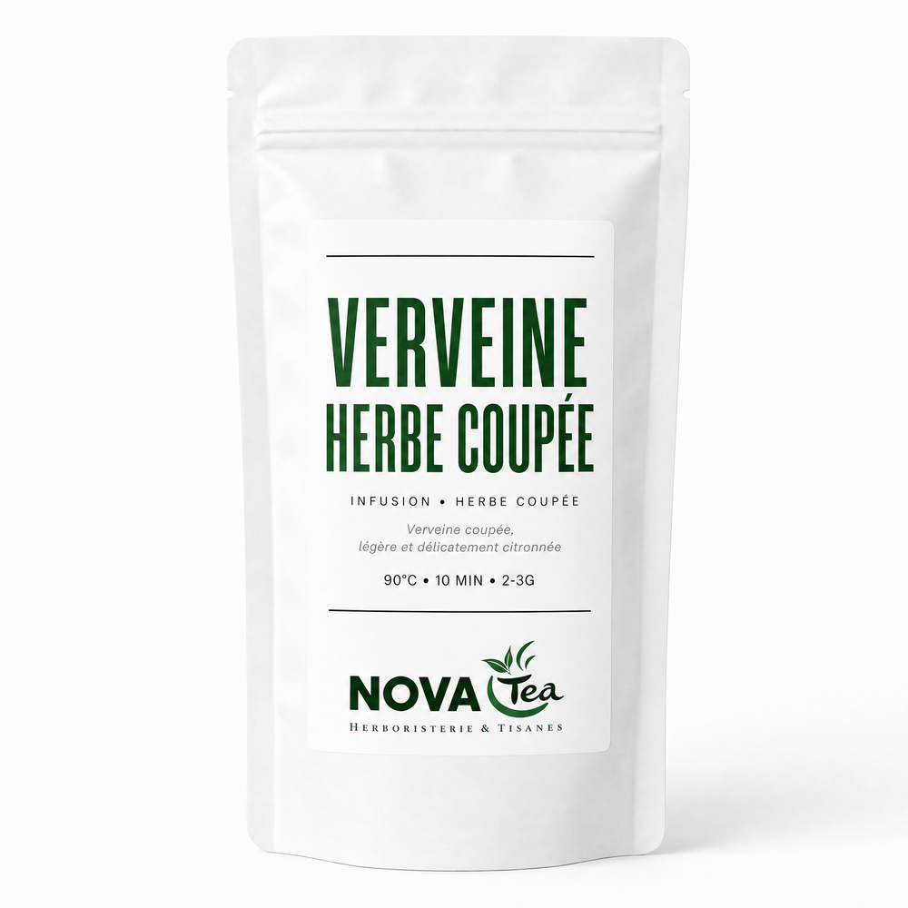 Verveine Herbe Coupée