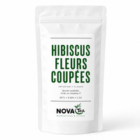 Hibiscus Fleurs Coupées