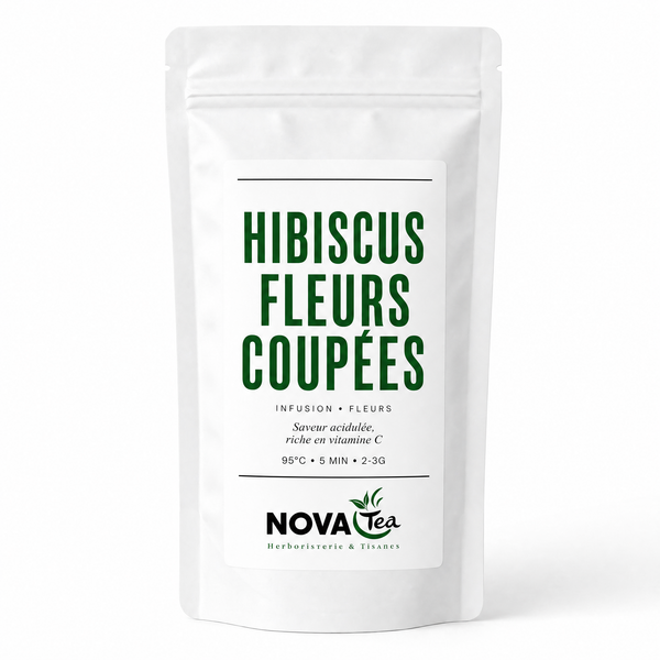 Hibiscus Fleurs Coupées