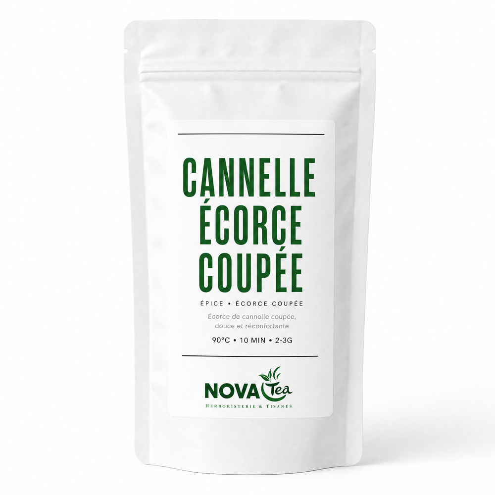 Cannelle Écorce Coupée