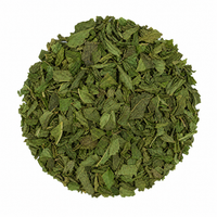 Menthe Poivrée Feuilles Coupées