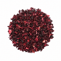 Hibiscus Fleurs Coupées
