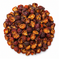 Cynorrhodon Fruits Coupés