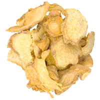 Gingembre Racine Coupée
