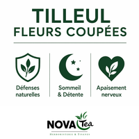 Tilleul Fleurs Coupées