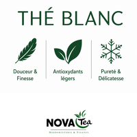 Thé Blanc Feuilles