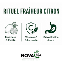 Rituel Fraîcheur Citron