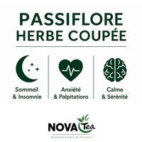 Passiflore Herbe Coupée