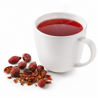 Cynorrhodon Fruits Coupés