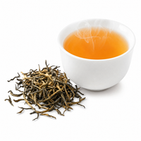 Thé Noir Yunnan OP Feuilles