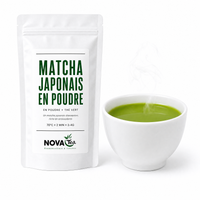 Matcha Japonais en Poudre