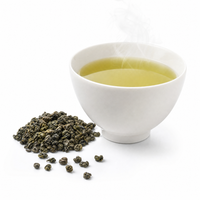 Thé Vert Gunpowder Feuilles